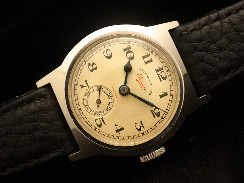 品】1910～30年代＜ウェストエンドウォッチ＞アンティーク懐中時計